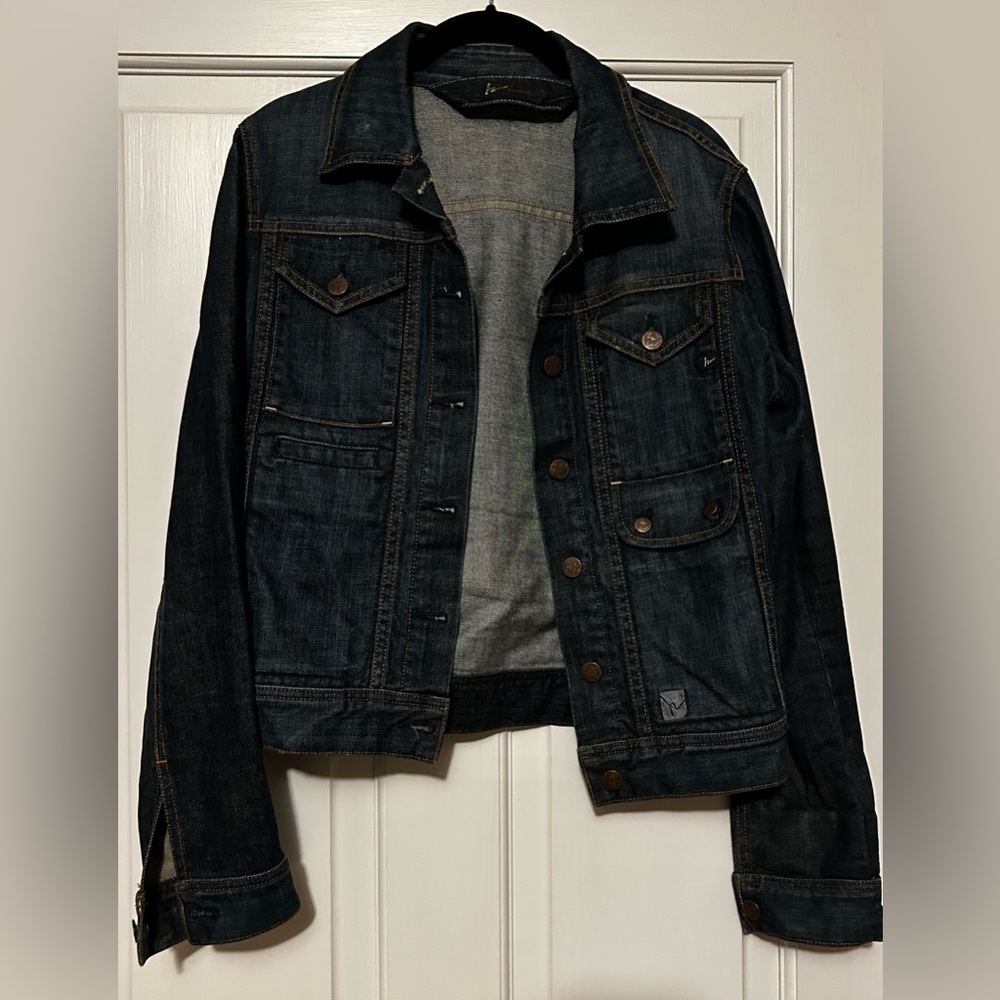 Women’s Denim Jean Jacket